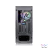 Kép 6/6 - Thermaltake Divider 370 TG ARGB Mid Tower Chassis Tempered Glass Black gépház