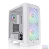 Kép 6/6 - Thermaltake View 300 MX Snow Mid Tower Chassis ARGB Tempered Glass White gépház