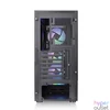 Kép 6/6 - Thermaltake S200 TG ARGB Tempered Glass Black gépház