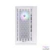 Kép 2/5 - Thermaltake CTE C700 ARGB Mid Tower Chassis Tempered Glass Snow White gépház