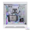 Kép 2/6 - Thermaltake CTE E600 MX Tempered Glass White gépház