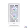 Kép 2/6 - Thermaltake Ceres 330 ARGB Tempered Glass Snow White gépház
