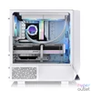 Kép 3/6 - Thermaltake Ceres 330 ARGB Tempered Glass Snow White gépház