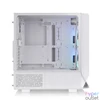 Kép 4/6 - Thermaltake Ceres 330 ARGB Tempered Glass Snow White gépház