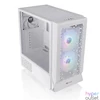 Kép 5/6 - Thermaltake Ceres 330 ARGB Tempered Glass Snow White gépház