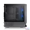 Kép 4/6 - Thermaltake Ceres 330 ARGB Tempered Glass Black gépház