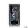 Kép 6/6 - Thermaltake Ceres 330 ARGB Tempered Glass Black gépház