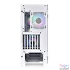 Kép 6/6 - Thermaltake S250 ARGB Tempered Glass Snow White gépház