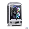 Kép 1/6 - Thermaltake The Tower 300 Micro Tower Chassis Tempered Glass Limestone gépház