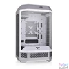 Kép 2/6 - Thermaltake The Tower 300 Micro Tower Chassis Tempered Glass Limestone gépház