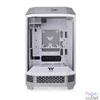 Kép 3/6 - Thermaltake The Tower 300 Micro Tower Chassis Tempered Glass Limestone gépház