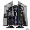 Kép 12/14 - Thermaltake Core P90 Tempered Glass Edition Black gépház