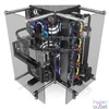 Kép 13/14 - Thermaltake Core P90 Tempered Glass Edition Black gépház