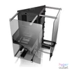 Kép 3/14 - Thermaltake Core P90 Tempered Glass Edition Black gépház