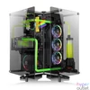 Kép 9/14 - Thermaltake Core P90 Tempered Glass Edition Black gépház