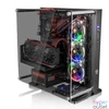 Kép 3/8 - Thermaltake Core P3 Tempered Glass Black gépház