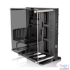 Kép 4/8 - Thermaltake Core P3 Tempered Glass Black gépház