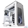 Kép 2/8 - Thermaltake View 71 Tempered Glass Snow Edition gépház