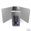 Kép 3/8 - Thermaltake View 71 Tempered Glass Snow Edition gépház