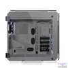 Kép 5/8 - Thermaltake View 71 Tempered Glass Snow Edition gépház