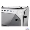 Kép 6/8 - Thermaltake View 71 Tempered Glass Snow Edition gépház