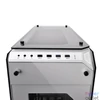 Kép 7/8 - Thermaltake View 71 Tempered Glass Snow Edition gépház