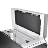 Kép 8/8 - Thermaltake View 71 Tempered Glass Snow Edition gépház