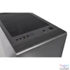 Kép 5/6 - Thermaltake S100 Tempered Glass Black gépház