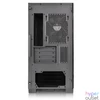 Kép 6/6 - Thermaltake S100 Tempered Glass Black gépház
