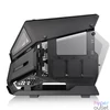 Kép 4/6 - Thermaltake AH T200 Tempered Glass Black gépház