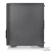 Kép 4/6 - Thermaltake Versa T35 Tempered Glass RGB Black gépház