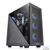 Kép 1/6 - Thermaltake Divider 300 TG Air Tempered Glass Black gépház
