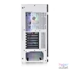 Kép 6/6 - Thermaltake H570 TG ARGB Snow Mid Tower Chassis Tempered Glass White gépház
