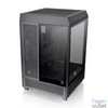 Kép 5/6 - Thermaltake The Tower 500 Mid Tower Chassis Tempered Glass Black gépház