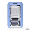 Kép 5/6 - Thermaltake The Tower 300 Tempered Glass Hydrangea Blue gépház