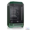 Kép 3/6 - Thermaltake The Tower 300 Tempered Glass Racing Green gépház