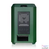 Kép 4/6 - Thermaltake The Tower 300 Tempered Glass Racing Green gépház