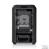 Kép 5/6 - Thermaltake The Tower 300 Tempered Glass Black gépház