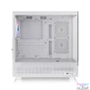 Kép 3/6 - Thermaltake View 270 ARGB Tempered Glass Snow White gépház