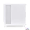 Kép 4/6 - Thermaltake View 270 ARGB Tempered Glass Snow White gépház
