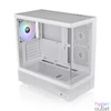 Kép 5/6 - Thermaltake View 270 ARGB Tempered Glass Snow White gépház