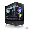 Kép 1/6 - Thermaltake View 270 ARGB Tempered Glass Black gépház