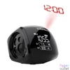 Kép 2/3 - Thomson CP280 Projection Alarm Clock with Radio Black hi-fi