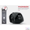 Kép 3/3 - Thomson CP280 Projection Alarm Clock with Radio Black hi-fi