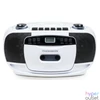 Kép 1/4 - Thomson RK201 CD Rádiómagnó White hi-fi