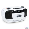 Kép 2/4 - Thomson RK201 CD Rádiómagnó White hi-fi