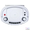 Kép 3/4 - Thomson RK201 CD Rádiómagnó White hi-fi