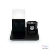 Kép 1/6 - Thomson CL800I Alarm Clock and Charging Station Black hi-fi
