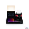 Kép 2/6 - Thomson CL800I Alarm Clock and Charging Station Black hi-fi