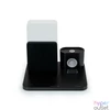 Kép 3/6 - Thomson CL800I Alarm Clock and Charging Station Black hi-fi